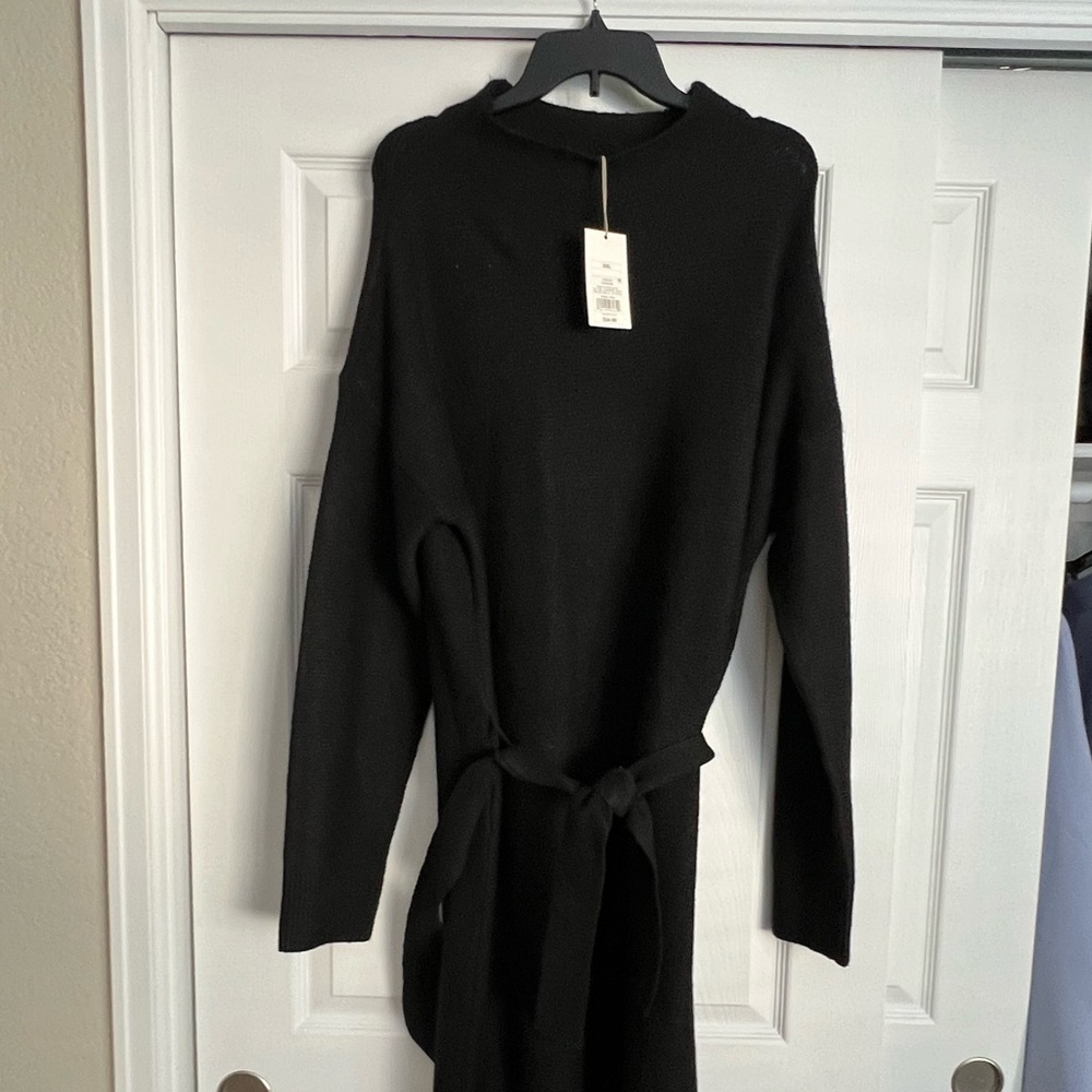 Sweater dress originally from target size xxl